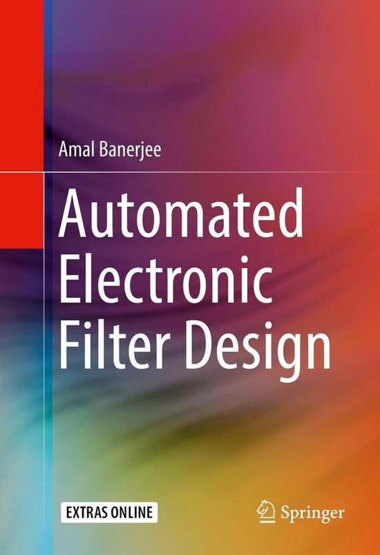 Automated Electronic Filter Design (ebook), Amal Banerjee