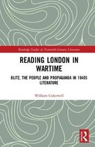 Routledge Studies in Twentieth-Century Literature- Reading London in Wartime
