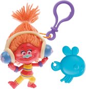 Trolls DJ Suki Sleutelhanger - 10 cm