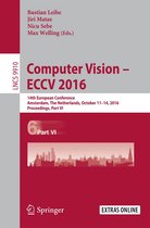 Lecture Notes in Computer Science 9910 - Computer Vision – ECCV 2016