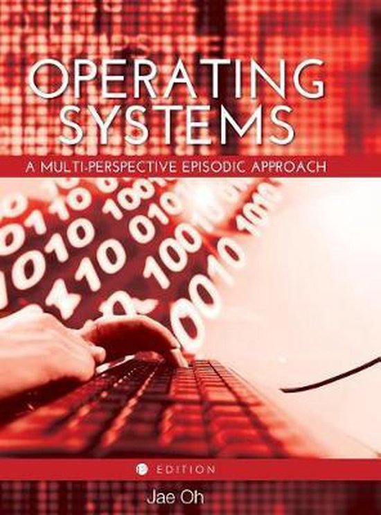 Operating Systems - cover
