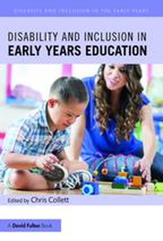 Diversity and Inclusion in the Early Years - Disability and  ... - cover