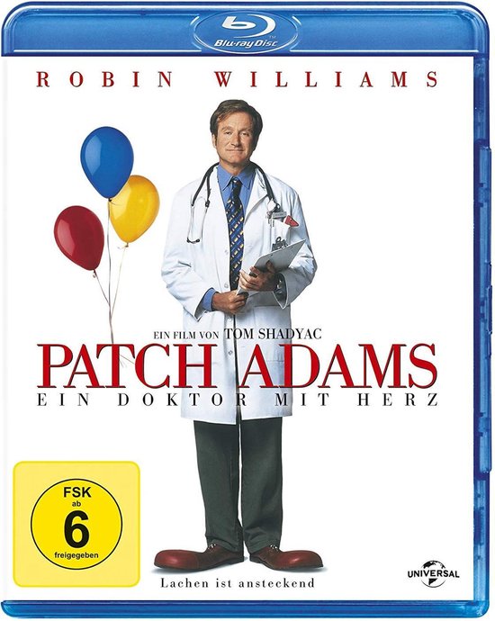 Patch Adams (Blu-ray)
