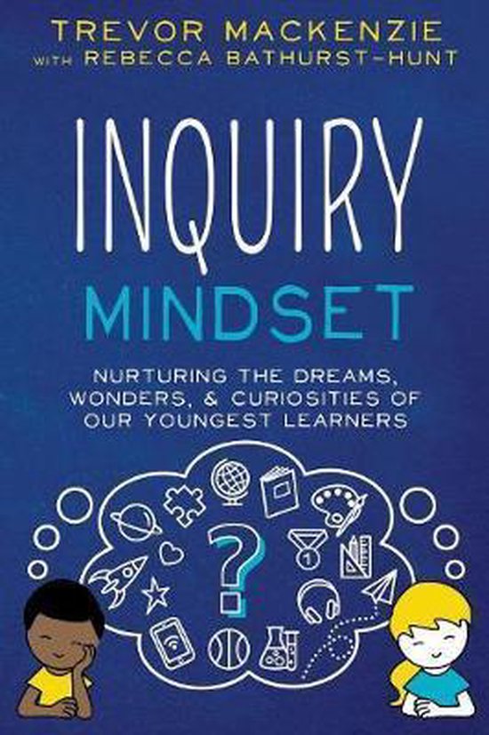 Inquiry Mindset - cover