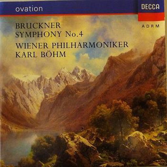 BRUCKNER: SYMPHONY NO. 4