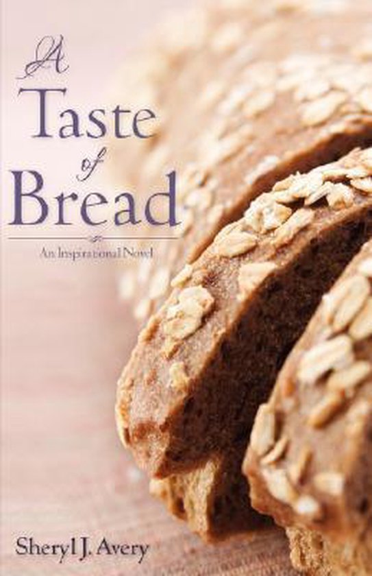 A Taste of Bread - cover