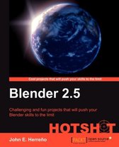 Blender 2.5 HOTSHOT