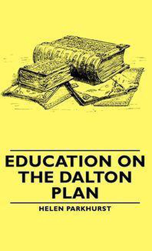 Foto: Education on the dalton plan