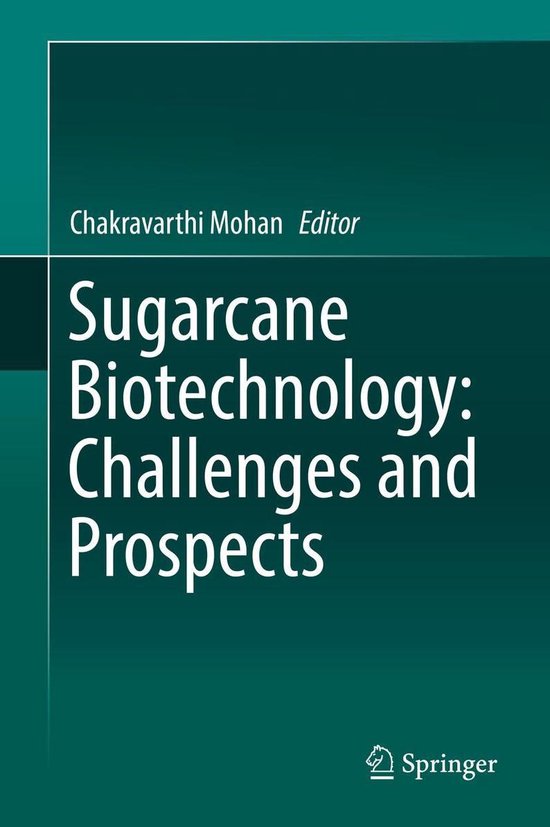 Biomedical and Life Sciences (R0) - Sugarcane Biotechnology: ... - cover