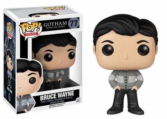 Funko Pop! Gotham Bruce Wayne - Verzamelfiguur