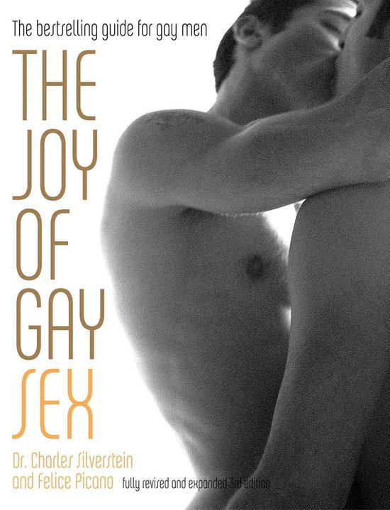 The Joy of Gay Sex - cover
