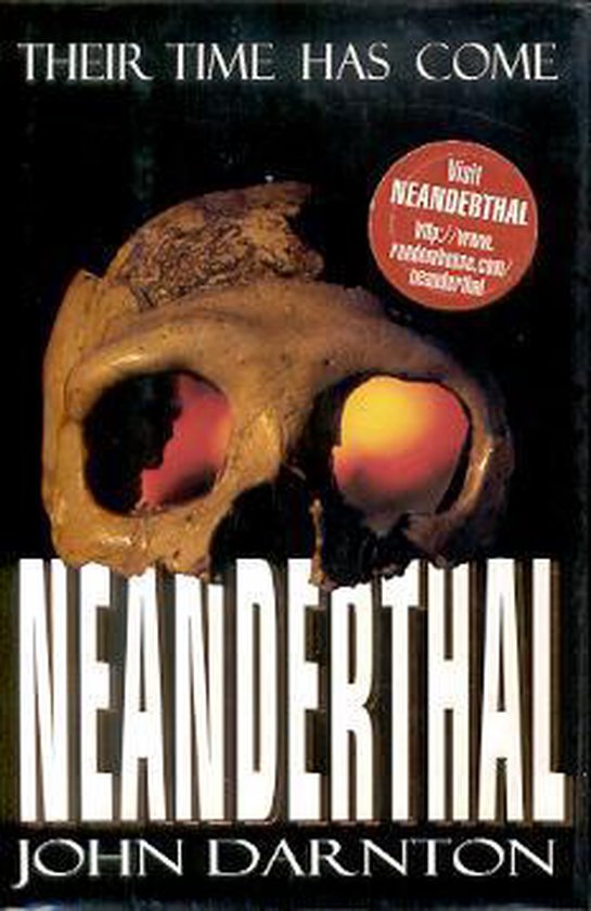 Neanderthal - cover