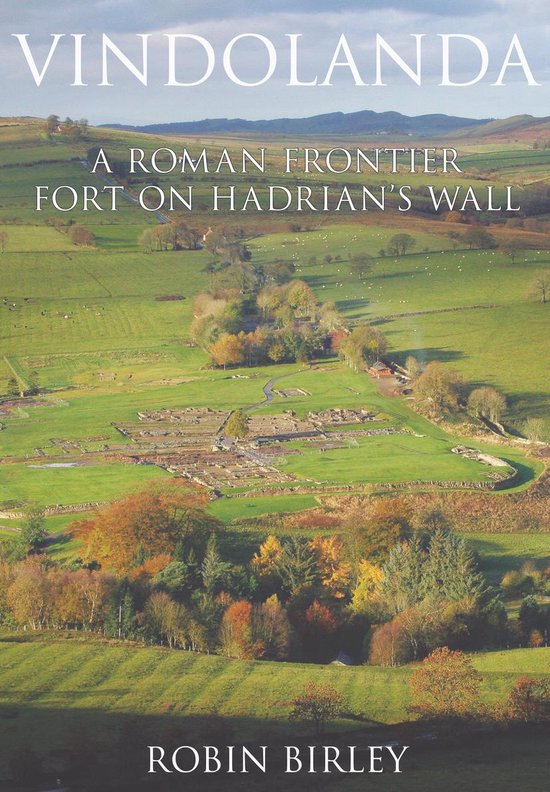 Vindolanda - cover