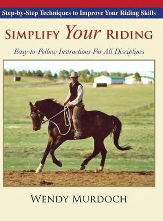 Simplify Your Riding - cover