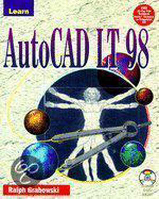 Learn autocad lt 98 ralph grabowski 9781556226908 boeken bol
