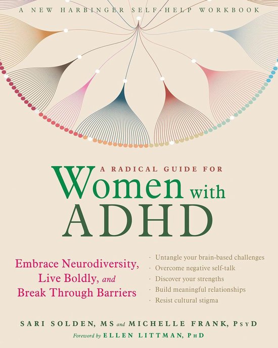 A Radical Guide for Women with ADHD - cover