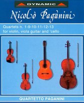 Paganini - Guitar Quarts Vol 1 (2 CD)