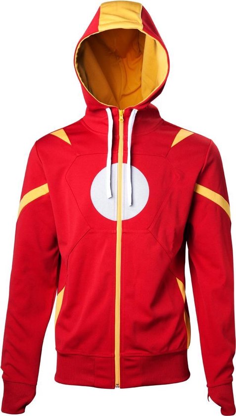 MARVEL - Sweatshirt Iron Man Civil Wars (M)