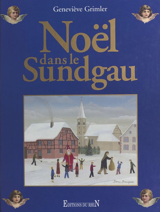 Noël dans le Sundgau - cover