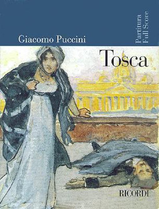Tosca Full Score