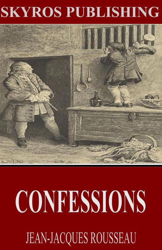 Confessions - cover