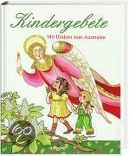 Kindergebete - cover