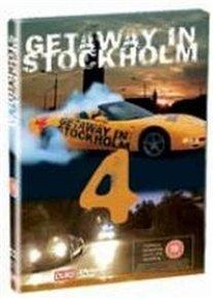 Getaway In Stockholm 4