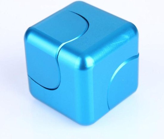 bol.com | Fidget Cube Spinner - Anti 