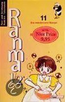 Ranma 1/2 Bd. 11. Das wundersame Rezept