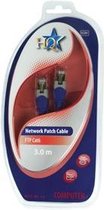 HQ Cat6, 3.0m 3m netwerkkabel