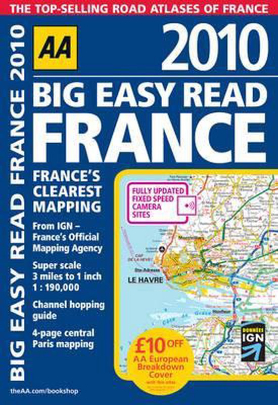 Big Easy Read France 9780749563387 Boeken