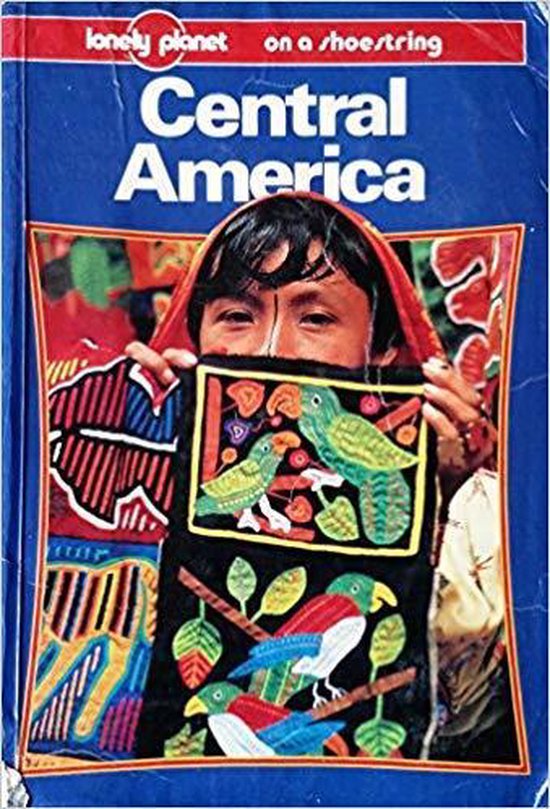 CENTRAL AMERICA 1 - cover
