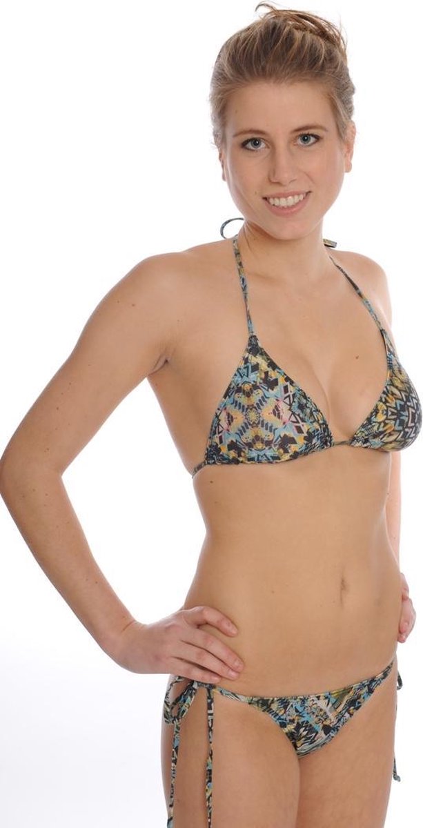 Sunselect zondoorlatende bikini - Africando - Maat 42 | bol.com