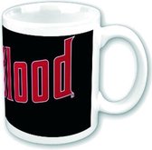 Rock Off True Blood - Logo - Mok Beker