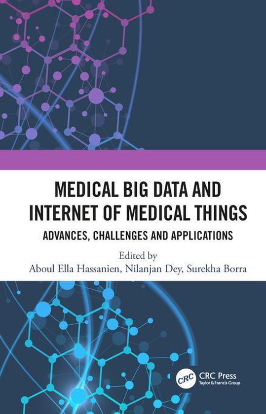 Medical Big Data and Internet of Medical Things - cover