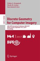 Lecture Notes in Computer Science 10502 - Discrete Geometry for Computer Imagery
