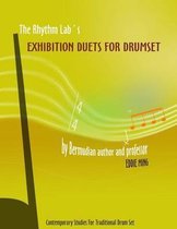 The Rhythm Lab's Exhibition Duets for Drum Set