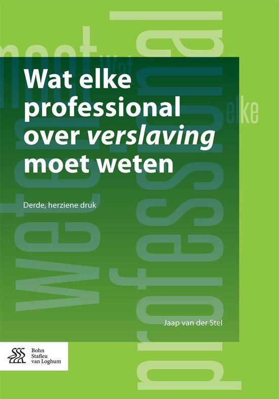 Dutch language eBook collection - Wat elke professional over ... - cover
