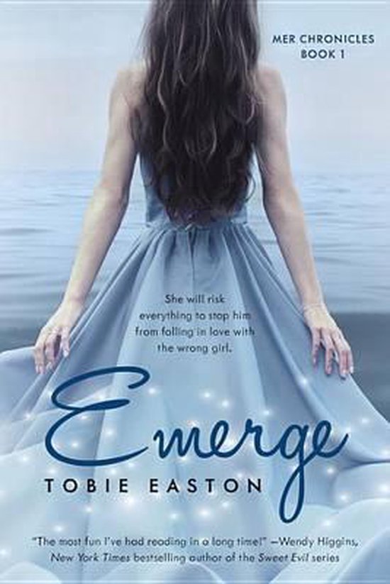 Emerge - cover