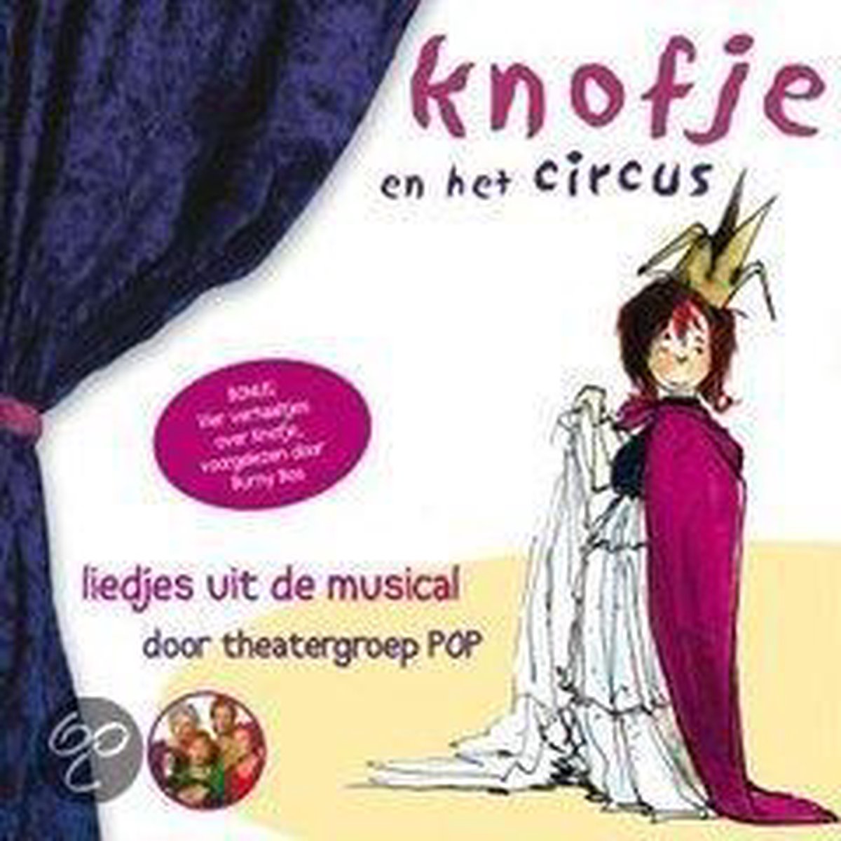 Knofje En Het Circus