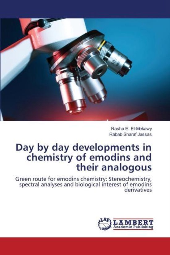 Foto: Day by day developments in chemistry of emodins and their analogous