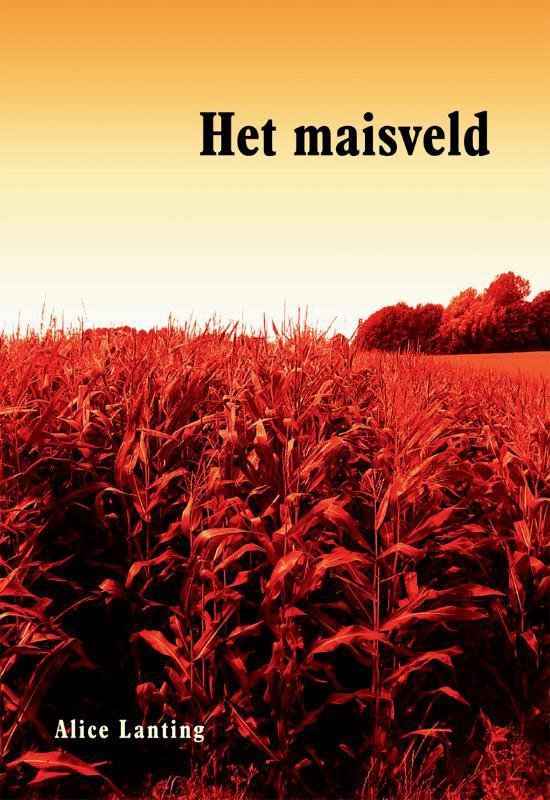 Cover van het boek 'Het maisveld'