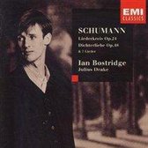 Schumann: Liederkreis, Dichterliebe etc / Ian Bostridge, Julius Drake