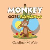 A Monkey Goes Bananas