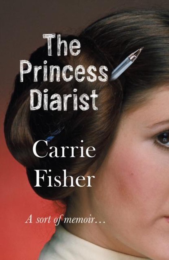 Princess Diarist - cover