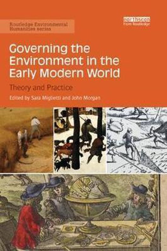 Routledge Environmental Humanities- Governing the Environmen ... - cover