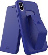 adidas SP Folio Grip Case FW18 for iPhone X/Xs collegiate royal