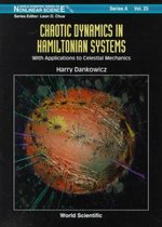 Chaotic Dynamics In Hamiltonian Systems
