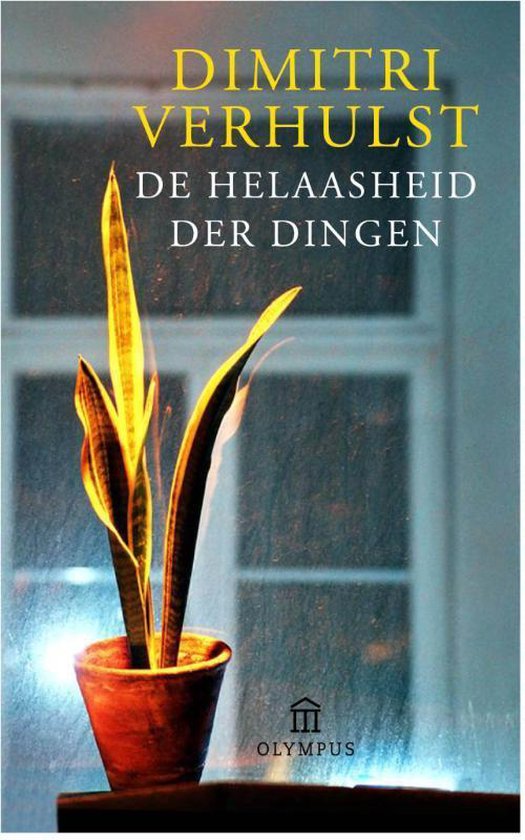 De helaasheid der dingen, Dimitri Verhulst