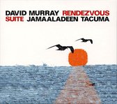 David Murray & Jamaaladeen Tacuma - Rendezvous Suite (CD)